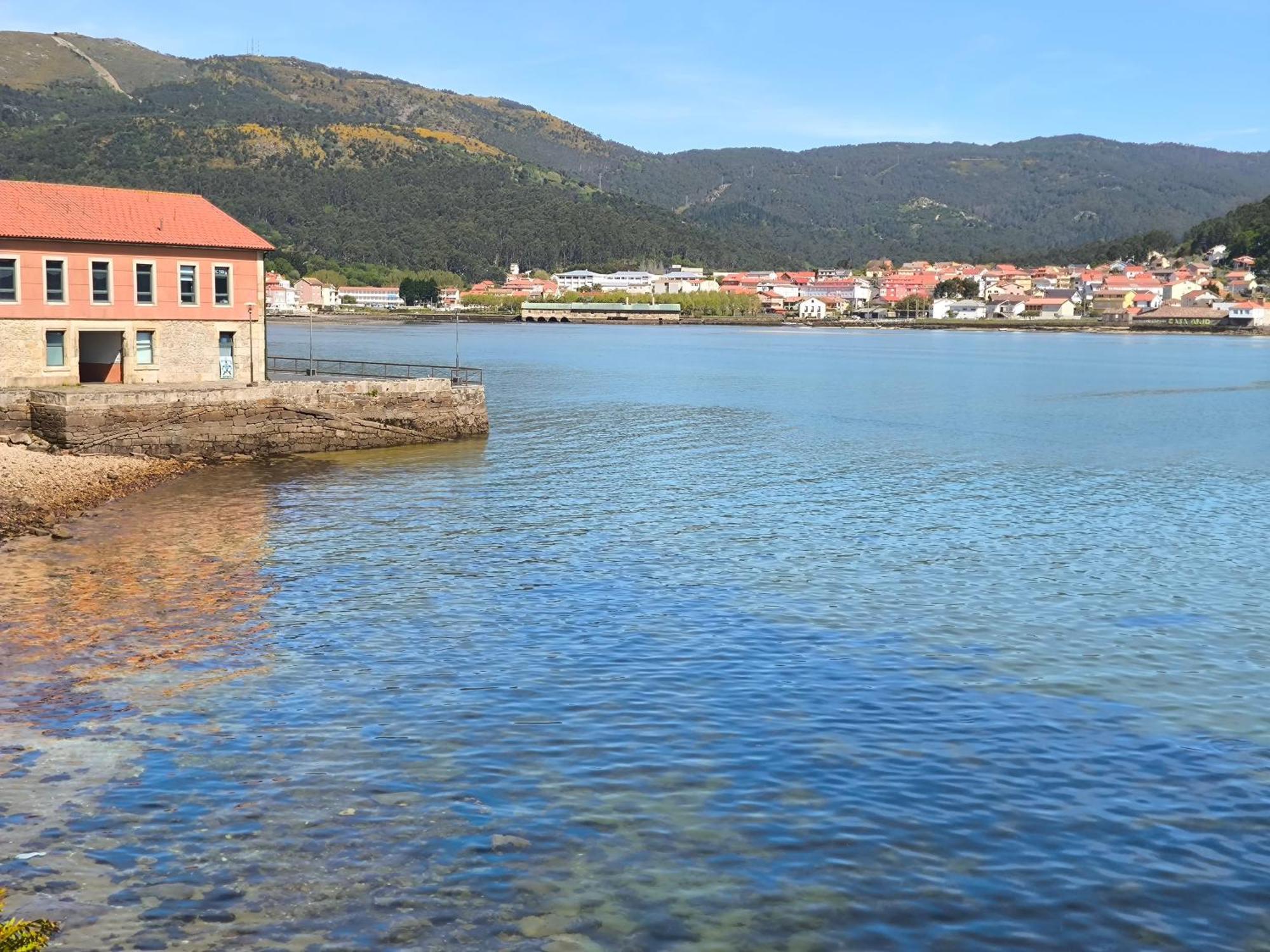 Muros Sobre El Mar 외부 사진