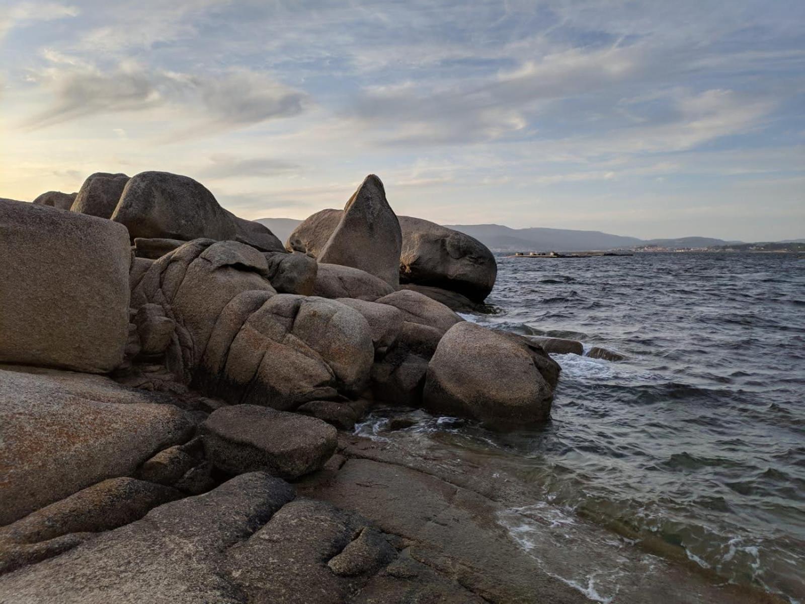 Muros Sobre El Mar 외부 사진