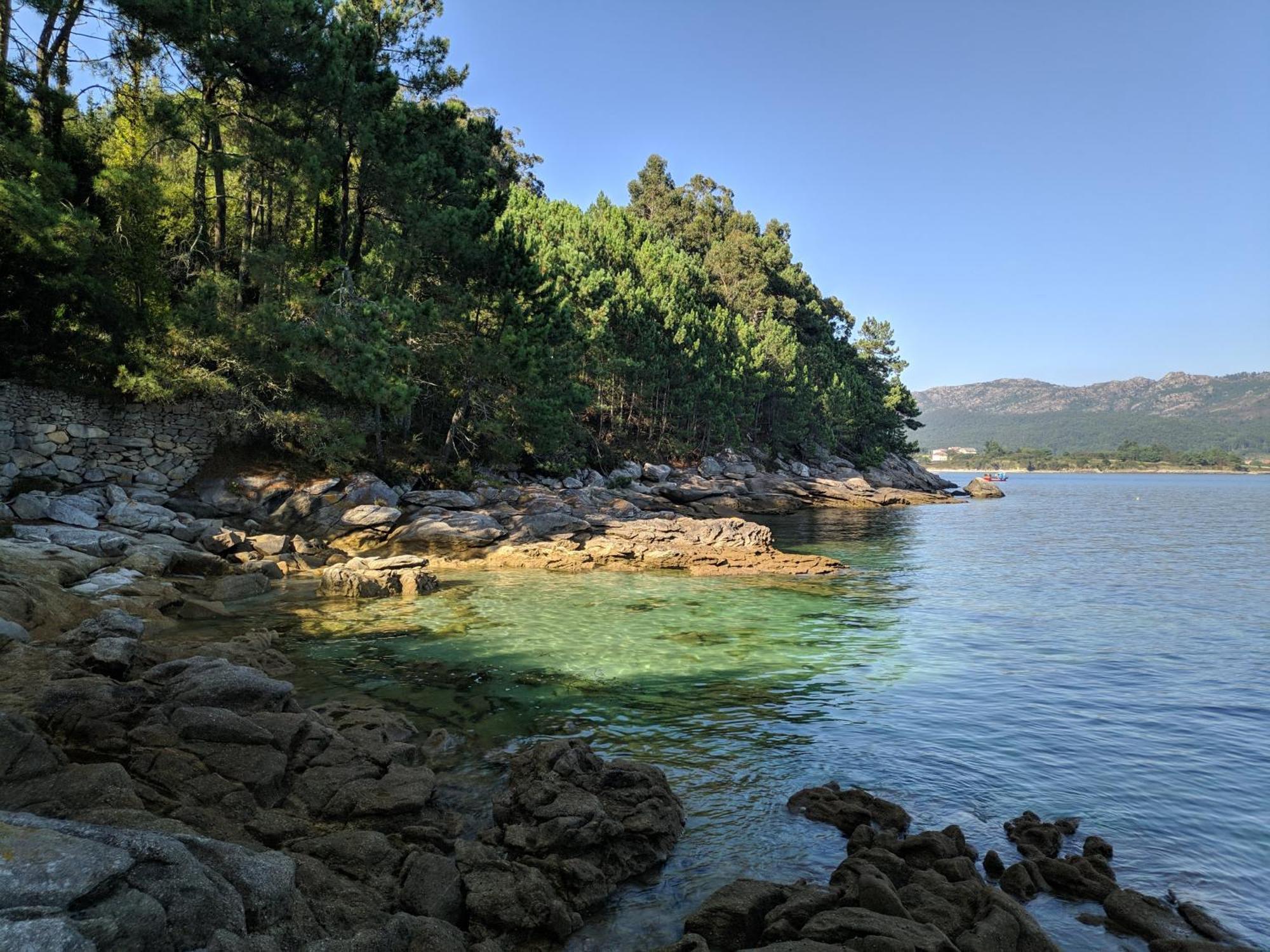 Muros Sobre El Mar 외부 사진