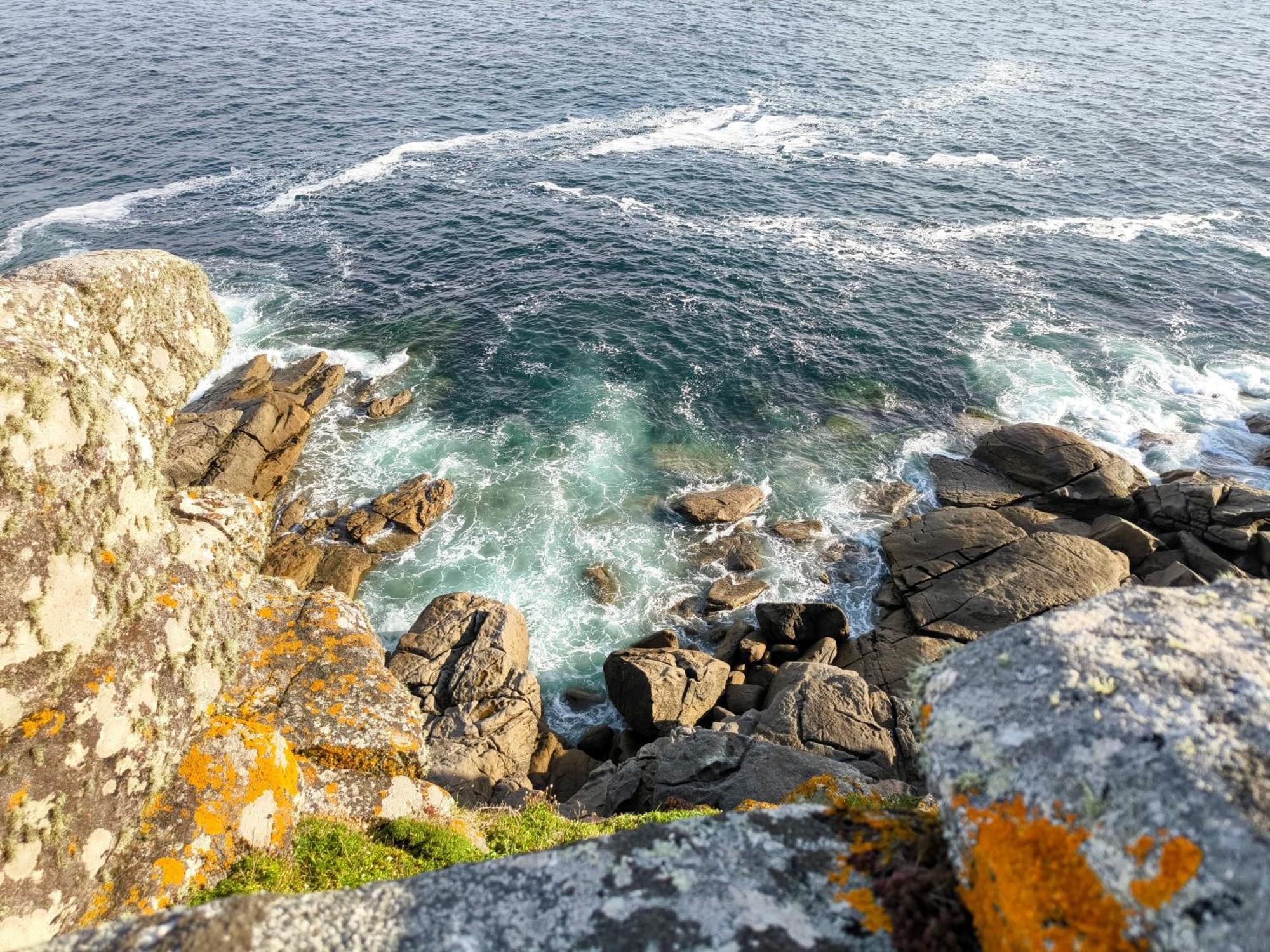 Muros Sobre El Mar 외부 사진